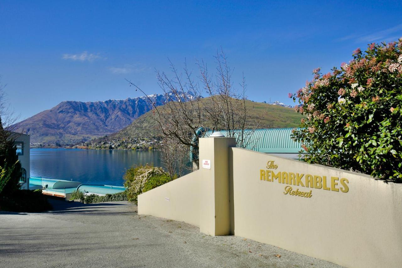 Frankton House - Queenstown Holiday Home Экстерьер фото